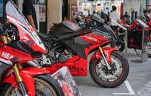 Anti Rugi! Segini Harga CBR ‍250RR Baru dan Bekas, Serta Panduan Pembeliannya