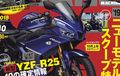 Inilah Dugaan Wujud Yamaha R25 Facelift Berdasarkan Foto Spyshot, Keren Enggak Bro?
