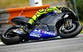 Komentar Valentino Rossi  Usai Menjajal Motor Yamaha YZR-M1 2020