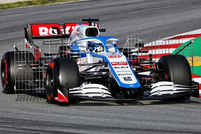 Tidak ada balapan, tim kecil seperti Williams, mengaku pendapatannya berkurang