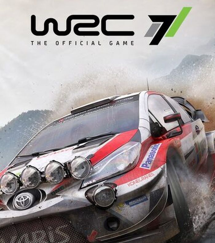 Video Game WRC7