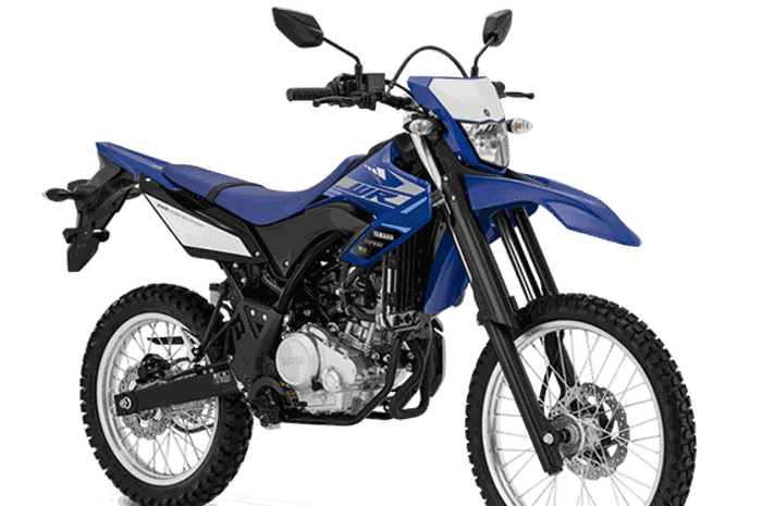 Yamaha WR 155R