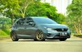 Baru Turun Diler, Honda City Hatchback RS Kena Modif Street Racing