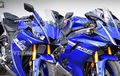 Begini Tampang Yamaha R25 Facelift Saat Berjejer dengan Yamaha R6 dan R1