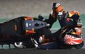Johann Zarco Puncaki Daftar Pembalap Sering Crash di Paruh Pertama MotoGP 2019