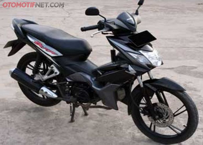 Panduan Beli Motor Bekas Honda Blade 2008 Kelebihan Dan Kekurangannya Gridoto Com