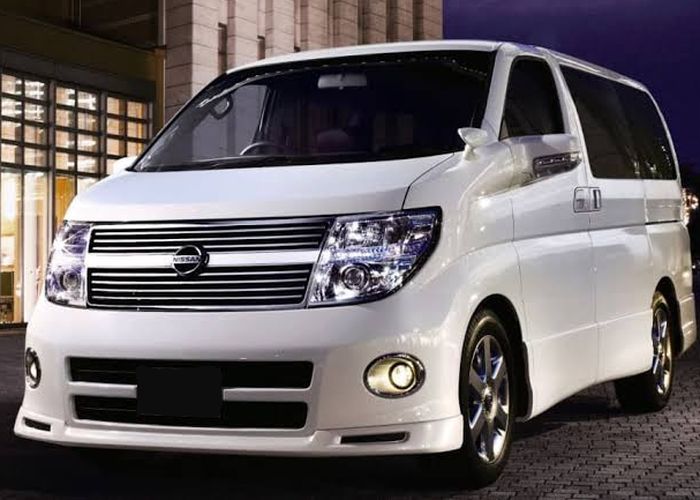 Seken Keren Masuk Indonesia Cuma Sebentar Apakah Spare Part Nissan Elgrand E51 Sulit Dicari Ini Jawabannya - Gridotocom