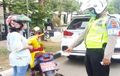 Street Manners: Pelat Nomor Kendaraan Tidak dibolehkan dimodif, Ini Aturannya