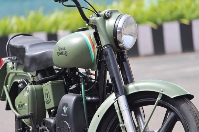 Royal Enfield Taurus 