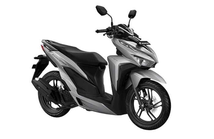 Pilihan wrna Honda Vario 150