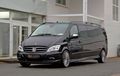 Mercedes-Benz Viano Melar 900 mm, Makin Lega Serasa Jet Pribadi