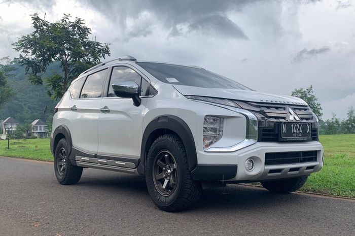 Ilustrasi Mitsubishi Xpander Bekas