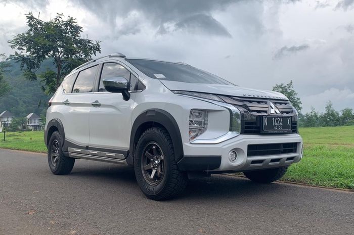 Ilustrasi Mitsubishi Xpander Bekas