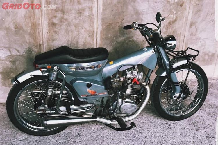 Mau Bikin Street Cub Bermesin Tegak Segini Kisaran Biayanya Gridoto Com