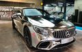Mercedes-AMG S63 Coupe Dibungkus Warna Baru Yang Menyilaukan