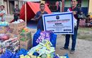 Indonesia Max Owners Peduli Korban Gempa NTT, Salurkan Bantuan Dari Member 178 Club Max Series