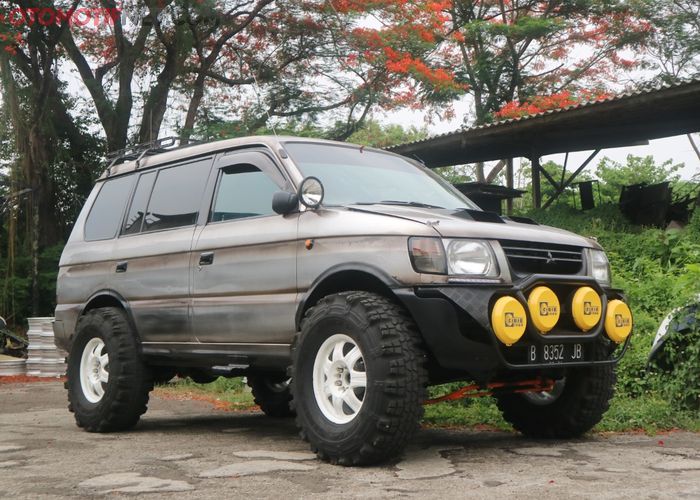 Gambar 63+ Bumper Modifikasi Mobil Kuda Paling Terbaru