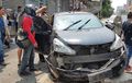 Pengemudi Grand Livina Yang Tabrak Pemotor Positif Narkoba, Enggak Ditahan