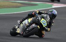 Menang di Argentina, Celestino Vietti Makin Kokoh di Puncak Klasemen Moto2 2022