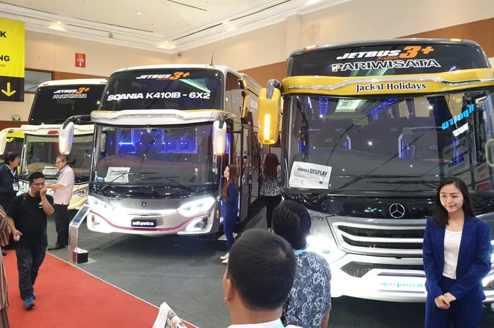 Produk Bus Karoseri Adiputro