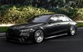 Mercedes-Benz S-Class Gaya Sporty, Bodi Serba Hitam, Pelek Bikin Melirik