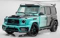 Mercedes-AMG G63 Ogah Sangar, Tampil Modis, Bodi dan Kabin Mentereng