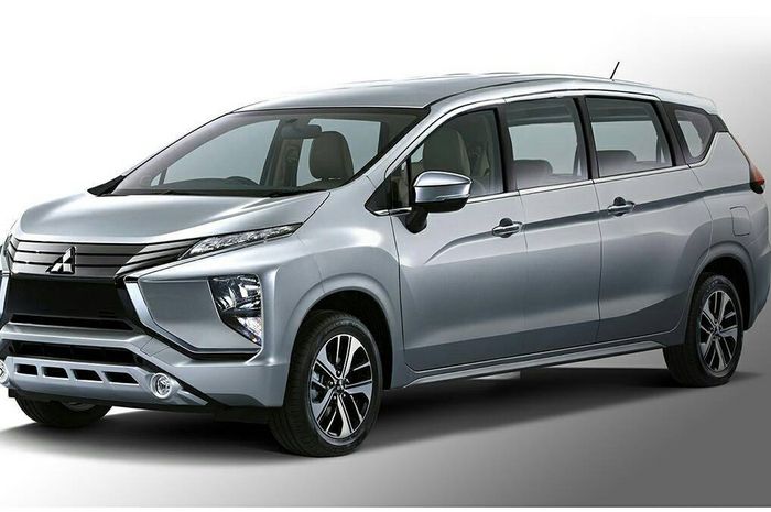 Mitsubishi Xpander versi limousine ini musuhnya jalan sempit sama gang