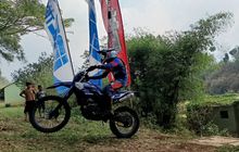 Hasil Lomba Yamaha Enduro Challenge 2023 Bandung, Pemenang Banggakan WR 155 R