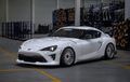 Komposisi Unik Hasil Gabungan Toyota Supra Terbaru dan GT 86