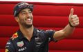 Pembalap F1 Daniel Ricciardo Disuruh Kalahkan Rekan Setim