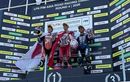 Paddock Yamaha Bergemuruh, Fadhil Musyavi Podium Ketiga di Race 2 AP250 ARRC Mandalika 2026