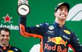 Menang GP F1 China, Daniel Ricciardo Harus Terima Kasih pada Tim Ini