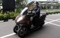 Peugeot Metropolis 400i Roda 3 Dijual Rp 280 Juta, Pajaknya Berapa Ya?