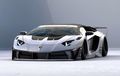 Lamborghini Aventador Hadiah Ultah Empunya Liberty Walk, Hanya 20 Unit