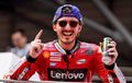 Dijagokan Jadi Juara Dunia MotoGP 2022, Begini Perasaan Pecco Bagnaia di MotoGP Valencia 2022