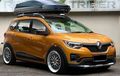 Renault Triber Kece Nih Ganti Gril dan Pelek, Atap Pasang Roof Box