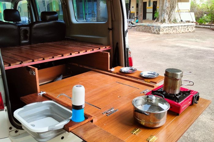 Camper kit Do Land Adventure