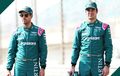 Kembali Jadi Pembalap Tim Aston Martin Tahun Depan, Ini Janji Sebastian Vettel dan Lance Stroll
