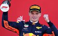 Ada Apa Nih? Finish Ketiga F1 Spanyol, Max Verstappen Dapat Pujian