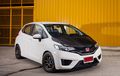 Honda Jazz GK5 Bersolek Minimalis, Fokus Kaki-kaki Jadi Tambah Sporty