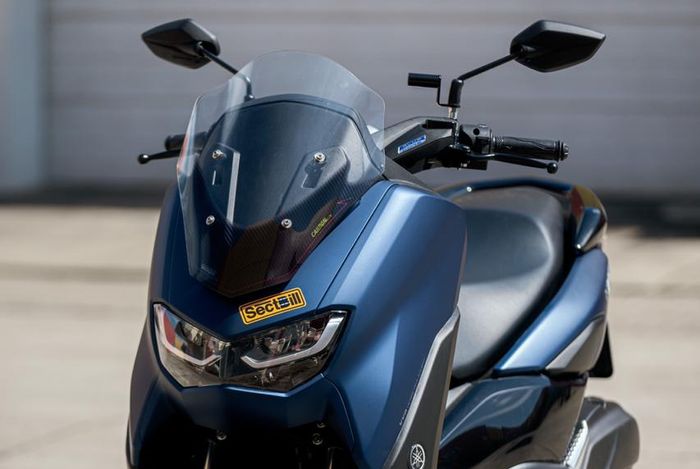 SectBill untuk All New Yamaha NMAX punya 4 pilihan model, sedang promo hingga Maret 2020 nih!