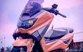 Dipenuhi Part Spesial, Setang Yamaha NMAX Racing Ini Tampil Beda