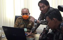 Cari Solusi Atasi Banjir, Molen Simak Paparan Forum Hidrologi Nasional