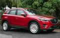 Mazda CX-5 Lawas Tampil Beda Pakai Pelek Model Piring dari Rotiform