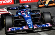 Jelang F1 Kanada 2022, Fernando Alonso Tidak Setuju Perubahan Regulasi Akibat Porpoising atau Efek Lumba-lumba