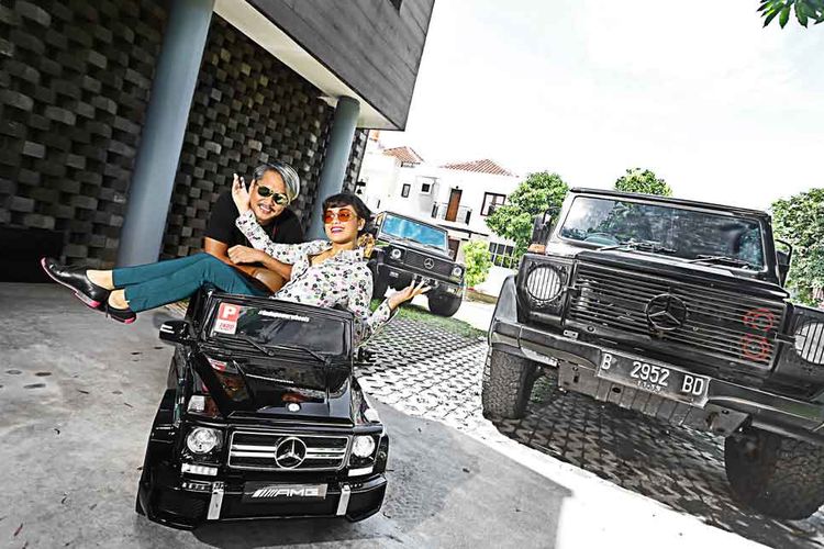 Pasangan Seleb Yang Gelande Lovers Gridoto Com