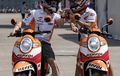 All New Scoopy dengan Corak Repsol Honda, Mau Beli?