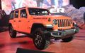 Jeep Wrangler Rubicon Jadi Mobil Dinas Bupati, Temani Camry dan Fortuner