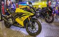 Yamaha All New R15 Unik Di Kaki Depan, Kiri Kanan Beda Volume Oli