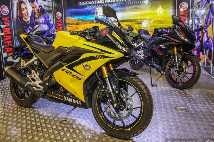 Yamaha All New R15 resmi dijual di Malaysia